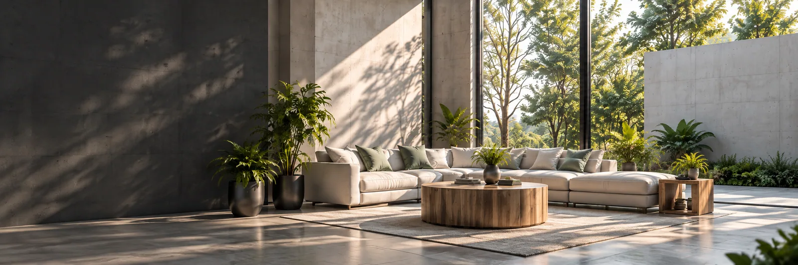 Rentova lounge with furniture, technology, and local access